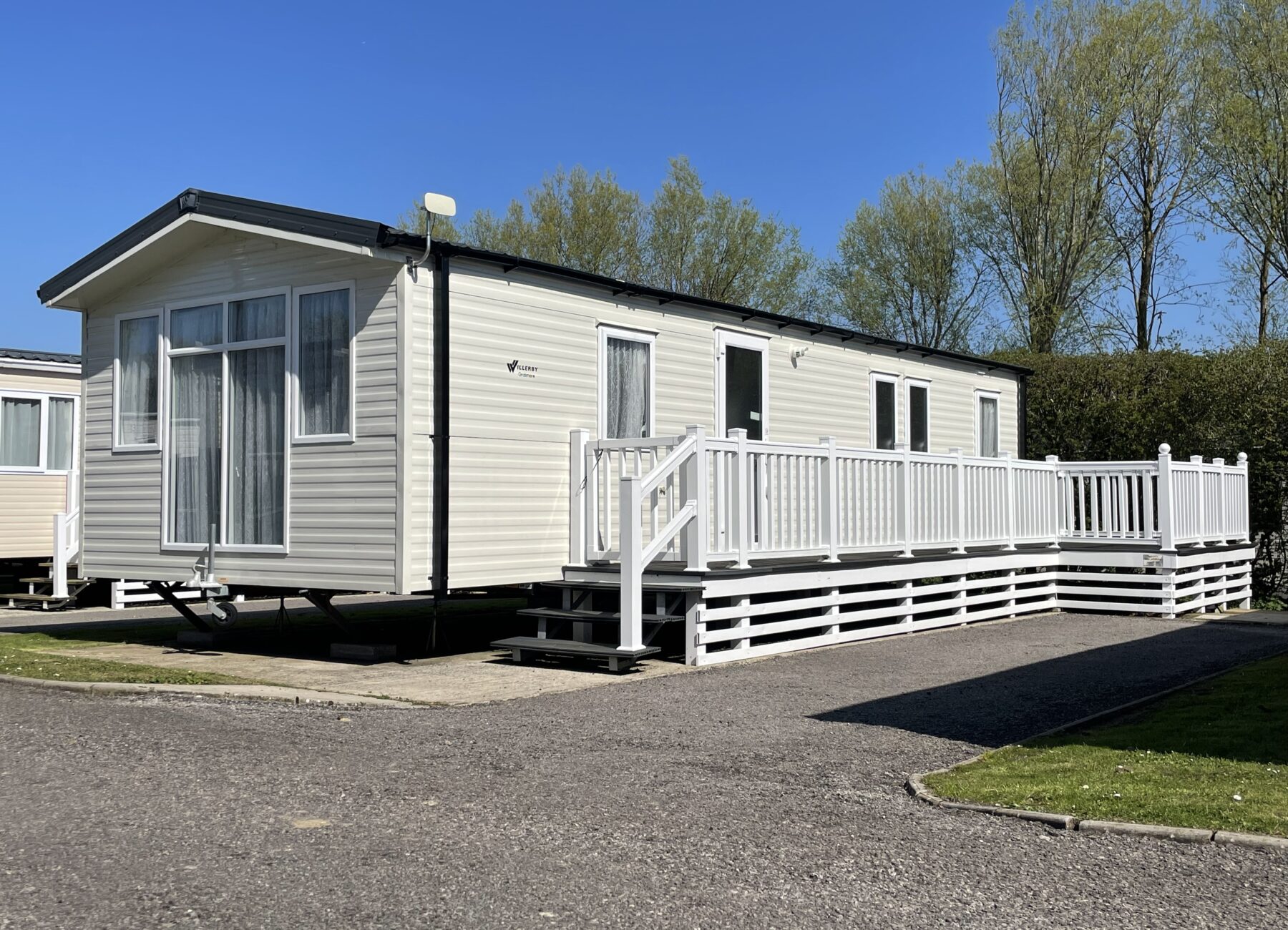 Willerby Grasmere Waterside