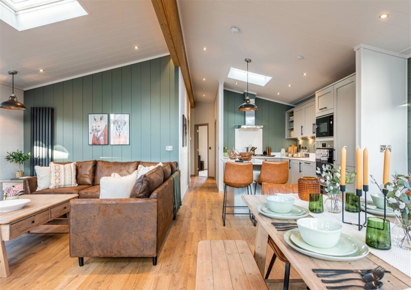 Prestige Glasshouse Waterside