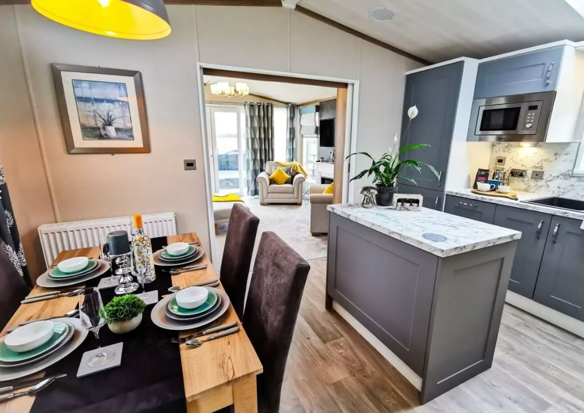 Pre Loved Pemberton Langton Waterside